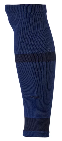DSG Adult Soccer Leg Sleeve – 2 Pack -Ball Games Comprehensive Shop DSGSCRSLV01 Navy SDE