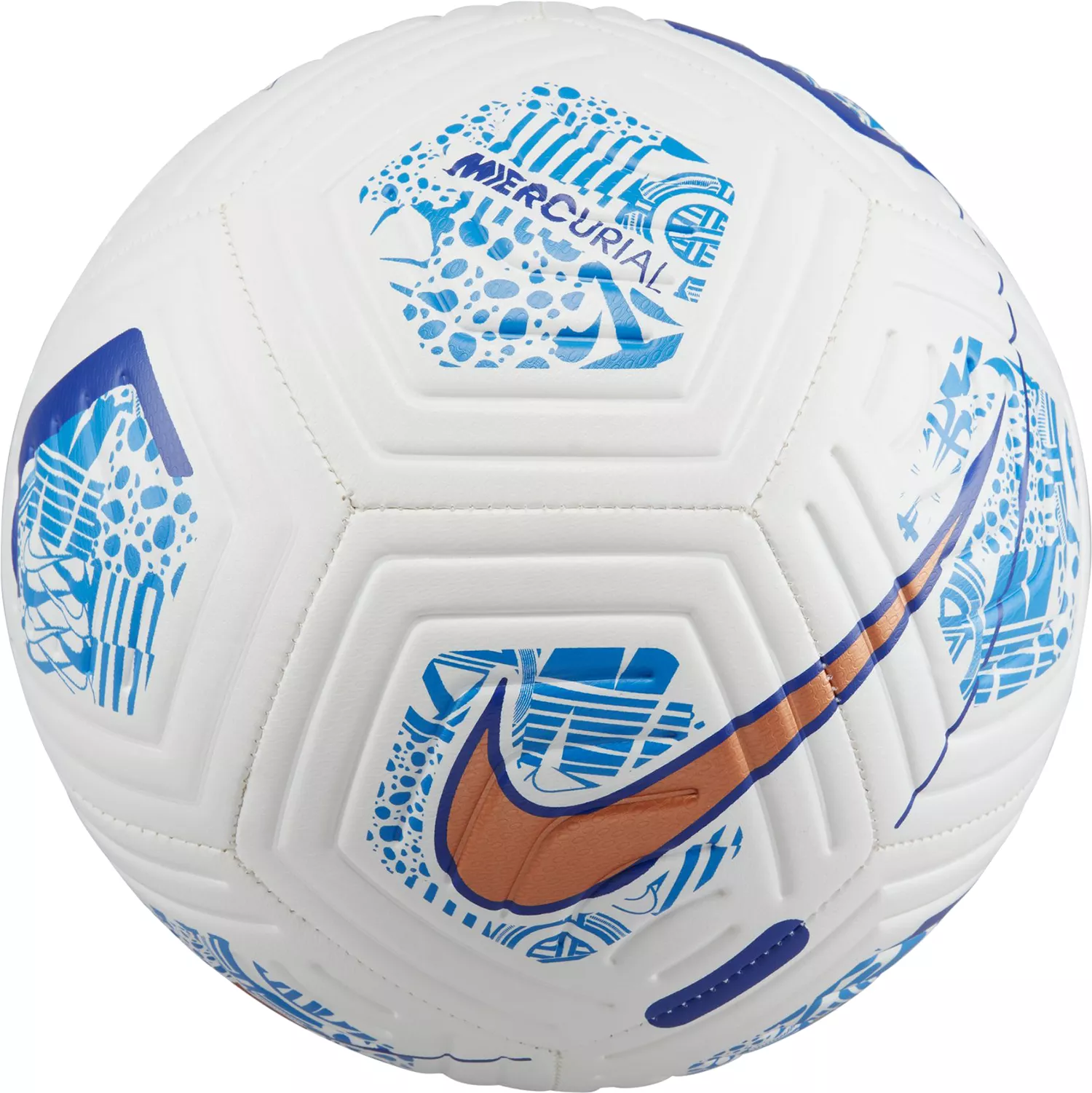 Nike CR7 Strike Soccer Ball 4 Nike CR7 Strike Soccer Ball - Image 2