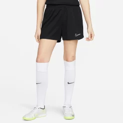 Nike Women's Academy 2-in-1 Shorts -Ball Games Comprehensive Shop DV2860 010 BlackWhite MODFRT alt1