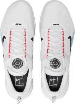 Nikecourt Men's Zoom Court NXT Hard Court Tennis Shoes -Ball Games Comprehensive Shop DV3276001 PhotonDustBlack TOP