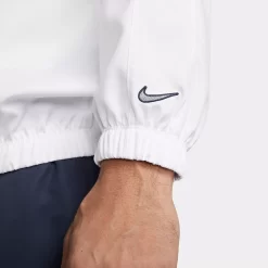 Nike Men's Dri-FIT Academy Graphic Soccer Shell Training Shirt 11 Nike Men's Dri-FIT Academy Graphic Soccer Shell Training Shirt -Ball Games Comprehensive Shop DV9301 100 White MODDET alt1