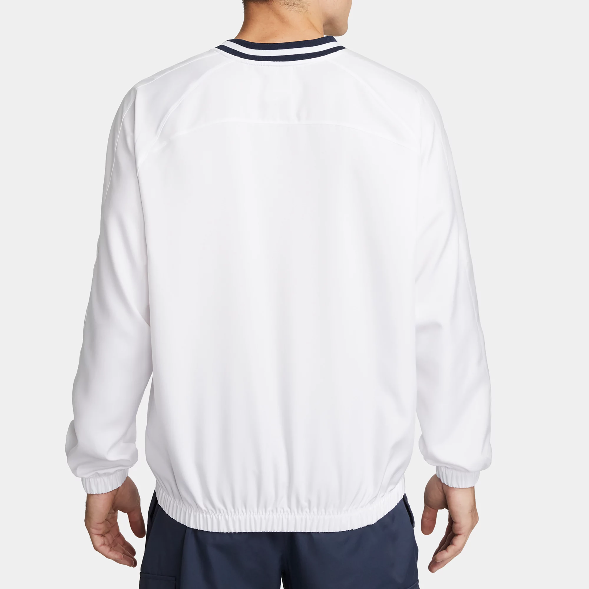 Nike Men's Dri-FIT Academy Graphic Soccer Shell Training Shirt 5 Nike Men's Dri-FIT Academy Graphic Soccer Shell Training Shirt - Image 3