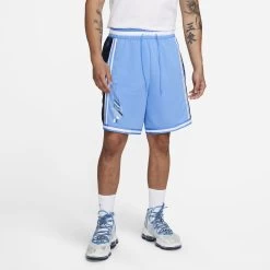 Nike Men's Dry DNA+ Basketball Shorts -Ball Games Comprehensive Shop DV9631 412 UniversityBlue MODFRT alt1
