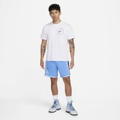 Nike Men's Dry DNA+ Basketball Shorts -Ball Games Comprehensive Shop DV9631 412 UniversityBlue MODSTL