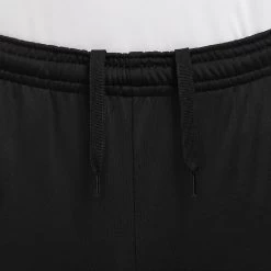 Nike Men's Dri-FIT Academy Zippered Soccer Pants -Ball Games Comprehensive Shop DV9740 010 Black MODDET alt1