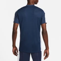 Nike Men's Dri-FIT Academy Short-Sleeve Soccer Top -Ball Games Comprehensive Shop DV9750 451 Obsidian MODDET