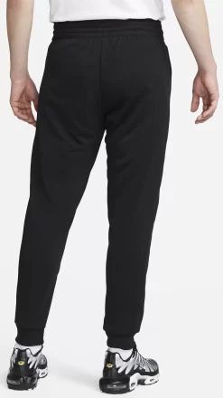 Nike Men's Dri-FIT F.C. Fleece Soccer Pants -Ball Games Comprehensive Shop DV9801 010 Black MODBCK