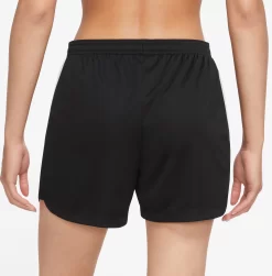 Nike Women's Dri-FIT Academy 23 Shorts -Ball Games Comprehensive Shop DX0128 010 BlackWhite MODBCK