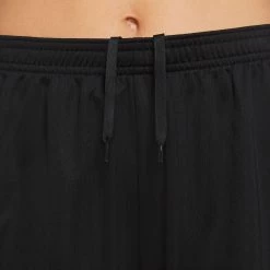 Nike Women's Dri-FIT Academy 23 Shorts -Ball Games Comprehensive Shop DX0128 010 BlackWhite MODDET