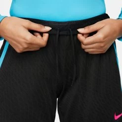 Nike Women's Dri-FIT Strike Soccer Shorts 10 Nike Women's Dri-FIT Strike Soccer Shorts -Ball Games Comprehensive Shop DX0473SP23 011 BlackBalticBlue MODDET