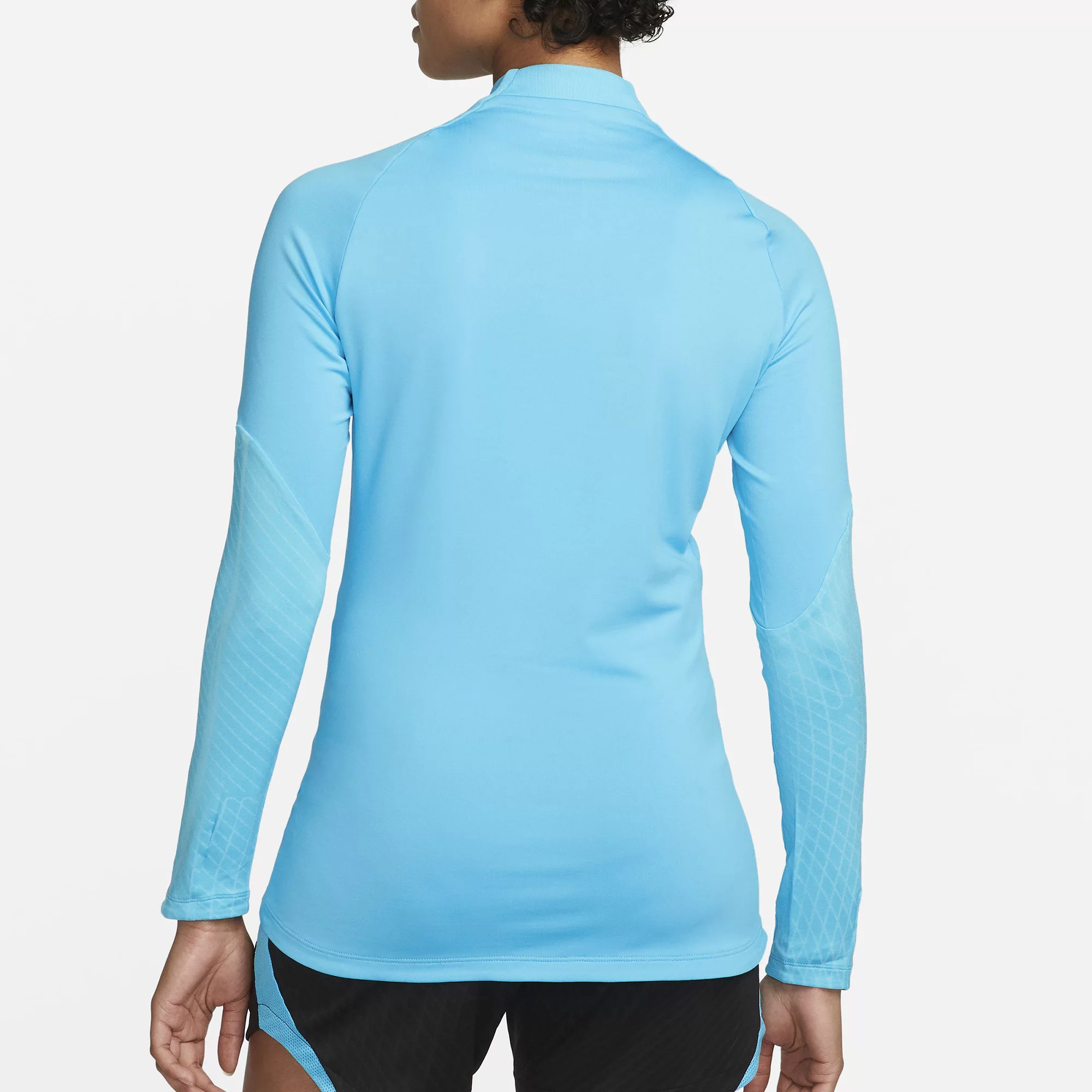 Nike Women's Dri-FIT Strike Drill Long Sleeve Shirt 5 Nike Women's Dri-FIT Strike Drill Long Sleeve Shirt - Image 3