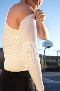 G-Form Pro Team Sleeve -Ball Games Comprehensive Shop EP0502018 BlackBlack MODDET