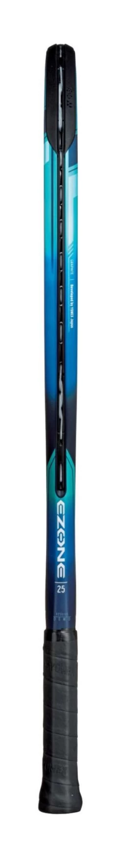 Yonex Ezone 25” Graphite Tennis Racquet -Ball Games Comprehensive Shop EZ0725 SkyBlue DET alt1