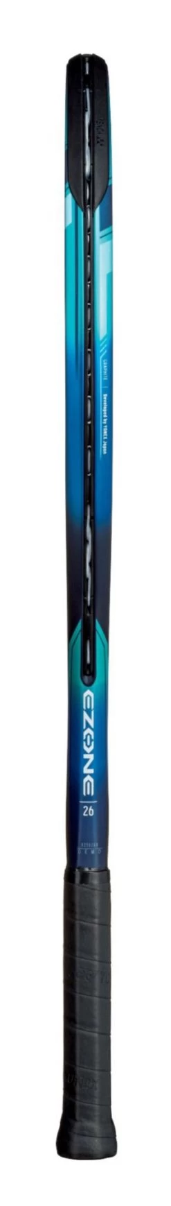 Yonex Ezone 26” Tennis Racquet -Ball Games Comprehensive Shop EZ0726 SkyBlue DET alt1