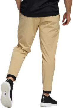 Adidas Men's Tiro 7/8 Woven Pants -Ball Games Comprehensive Shop F2106GHTAN770 HF2235 BeigeTone MODBCK