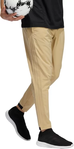 Adidas Men's Tiro 7/8 Woven Pants -Ball Games Comprehensive Shop F2106GHTAN770 HF2235 BeigeTone MODSDE