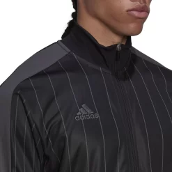 Adidas Men's Sportswear Tiro Track Jacket -Ball Games Comprehensive Shop F2206GHHOT100 HC1308 Black MODDET alt1