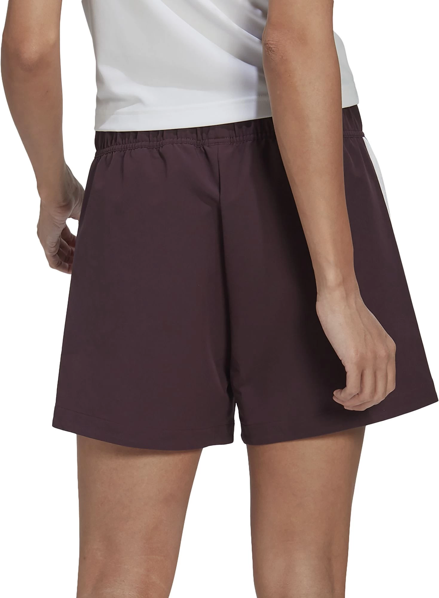 Adidas Women's Tiro Woven Shorts 4 Adidas Women's Tiro Woven Shorts - Image 2