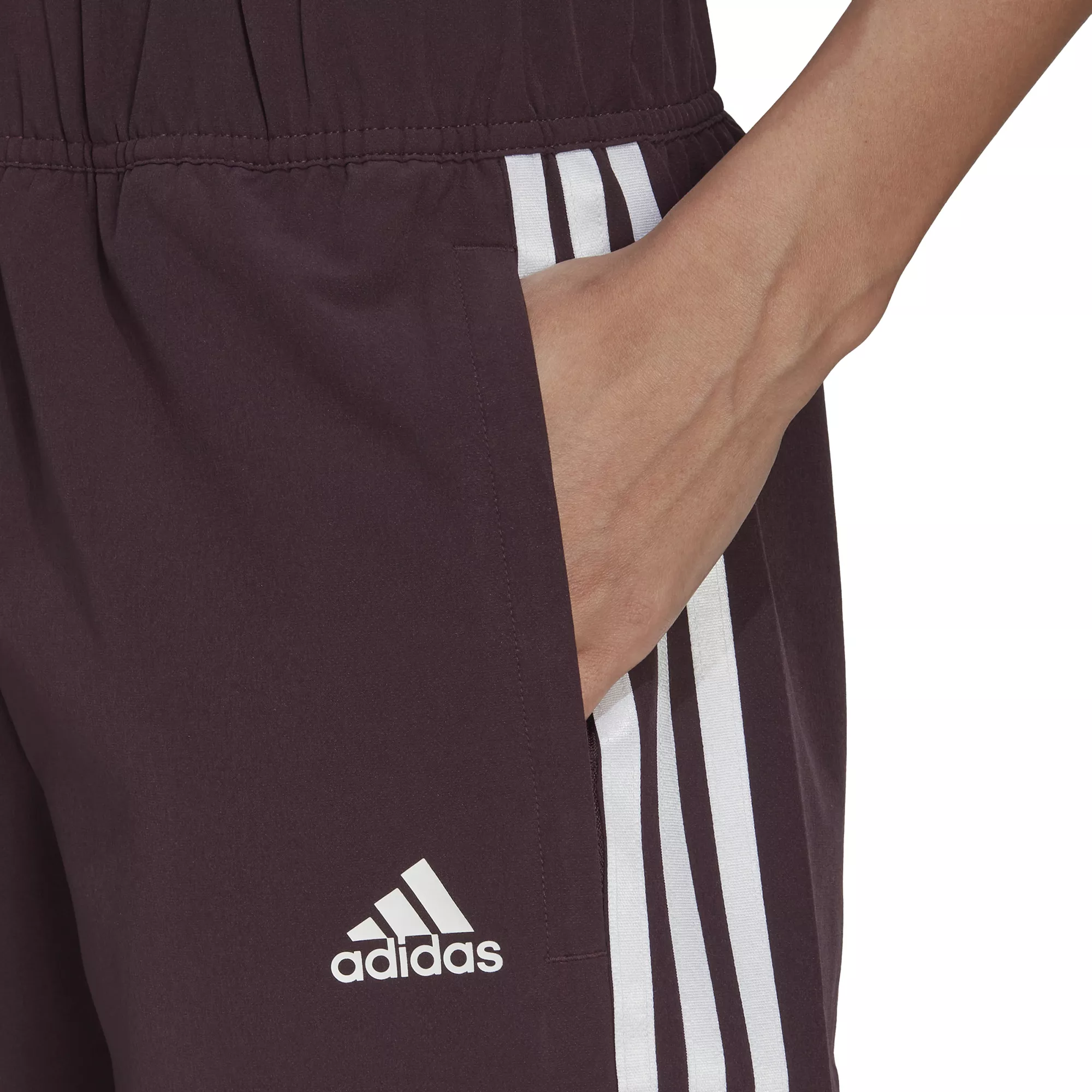 Adidas Women's Tiro Woven Shorts 6 Adidas Women's Tiro Woven Shorts - Image 4