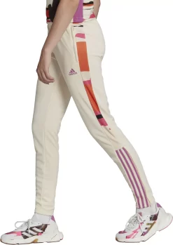 Adidas Women's Tiro X Thebe Magugu Tracksuit Pants -Ball Games Comprehensive Shop F2206GHHOT801W HN5632 EcruTint MODL