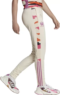 Adidas Women's Tiro X Thebe Magugu Tracksuit Pants -Ball Games Comprehensive Shop F2206GHHOT801W HN5632 EcruTint MODR