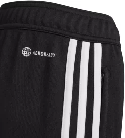 Adidas Boys' Messi Tracksuit Pants -Ball Games Comprehensive Shop F2206GHMES004Y HI3773 Black DET alt1