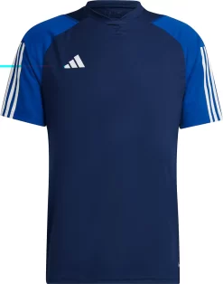 Adidas Men's Tiro 23 Competition Soccer Jersey -Ball Games Comprehensive Shop F2206GHTT101 HK7637 TeamNavyBlue2 FRT