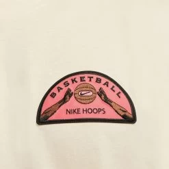 Nike Men's Max90 Basketball T-Shirt -Ball Games Comprehensive Shop FD0050 113 CoconutMilk MODDET alt2