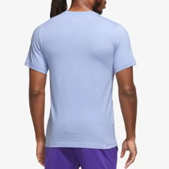 Nike Men's Ja Morant Basketball T-Shirt -Ball Games Comprehensive Shop FD0056 479 CobaltBliss MODBCK