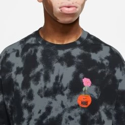 Nike Men's Max90 Just Do It Basketball T-Shirt -Ball Games Comprehensive Shop FD0065 065 CoolGrey MODDET