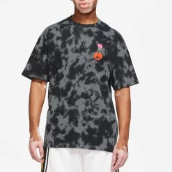 Nike Men's Max90 Just Do It Basketball T-Shirt -Ball Games Comprehensive Shop FD0065 065 CoolGrey MODFRT