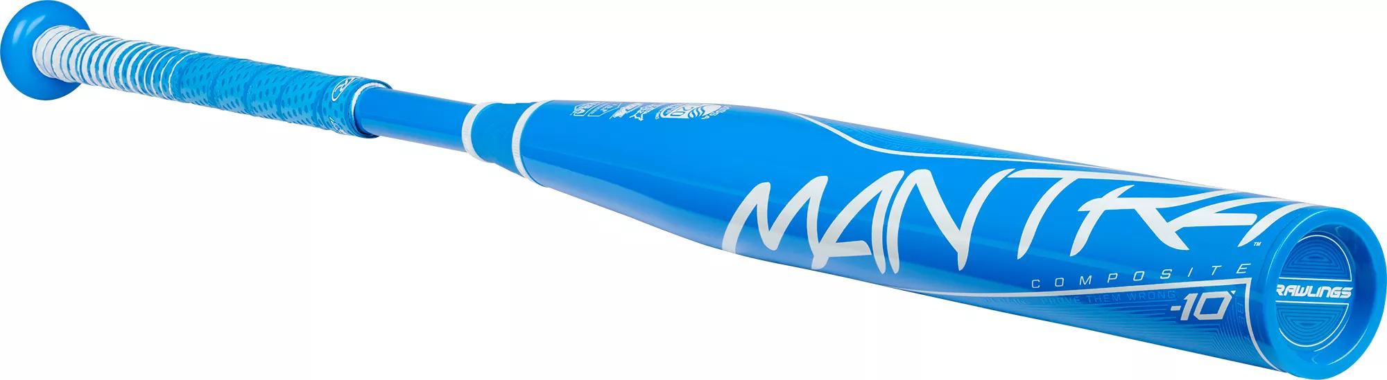 Rawlings Mantra Fastpitch Bat (-10) 4 Rawlings Mantra Fastpitch Bat (-10) - Image 2