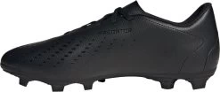 Adidas Predator Accuracy.4 FxG Soccer Cleats -Ball Games Comprehensive Shop GW4605 BlackWhite INS