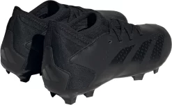 Adidas Predator Accuracy.3 Kids' FG Soccer Cleats -Ball Games Comprehensive Shop GW4610 BlackWhite BCK