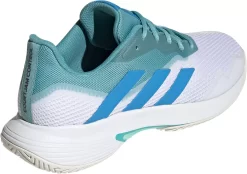 Adidas Men's CourtJam Control Tennis Shoes -Ball Games Comprehensive Shop GY4002 MintTon BCK