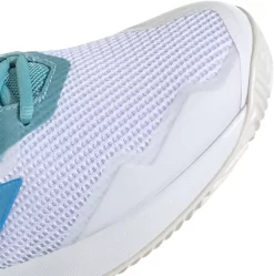 Adidas Men's CourtJam Control Tennis Shoes -Ball Games Comprehensive Shop GY4002 MintTon DET