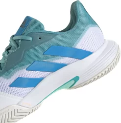 Adidas Men's CourtJam Control Tennis Shoes -Ball Games Comprehensive Shop GY4002 MintTon DET alt1