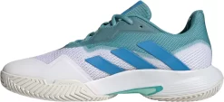 Adidas Men's CourtJam Control Tennis Shoes -Ball Games Comprehensive Shop GY4002 MintTon INS