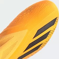 Adidas X Speedportal+ FG Soccer Cleats -Ball Games Comprehensive Shop GZ5131 YellowBlack DET