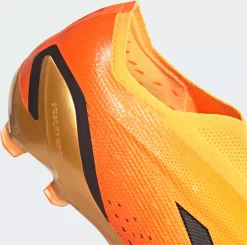 Adidas X Speedportal+ FG Soccer Cleats -Ball Games Comprehensive Shop GZ5131 YellowBlack DET alt1