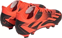Adidas Kids' X Speedportal Messi .4 FXG Soccer Cleats -Ball Games Comprehensive Shop GZ5139 ORANGEBLACK BCK