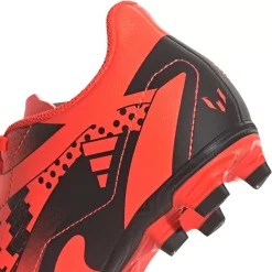 Adidas Kids' X Speedportal Messi .4 FXG Soccer Cleats -Ball Games Comprehensive Shop GZ5139 ORANGEBLACK DET alt1