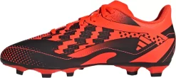 Adidas Kids' X Speedportal Messi .4 FXG Soccer Cleats -Ball Games Comprehensive Shop GZ5139 ORANGEBLACK INS