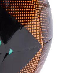 Adidas Messi Club Soccer Ball -Ball Games Comprehensive Shop HT2465 5 OrangeGreenBlack DET alt1