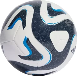 Adidas FIFA Women's World Cup 2023 Oceaunz Training Soccer Ball 7 Adidas FIFA Women's World Cup 2023 Oceaunz Training Soccer Ball -Ball Games Comprehensive Shop HT9014 5 WhiteCollegiateNavy BCK