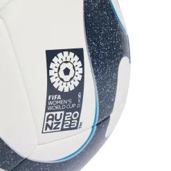 Adidas FIFA Women's World Cup 2023 Oceaunz Training Soccer Ball 9 Adidas FIFA Women's World Cup 2023 Oceaunz Training Soccer Ball -Ball Games Comprehensive Shop HT9014 5 WhiteCollegiateNavy DET alt1