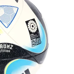 Adidas FIFA Women's World Cup 2023 Oceaunz Competition Match Ball -Ball Games Comprehensive Shop HT9016 5 WhiteCollegiateNavy DET