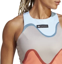 Adidas Women's Performance Marimekko Tennis Dress 11 Adidas Women's Performance Marimekko Tennis Dress -Ball Games Comprehensive Shop HU1801 MulticolorSemiCoral MODDET