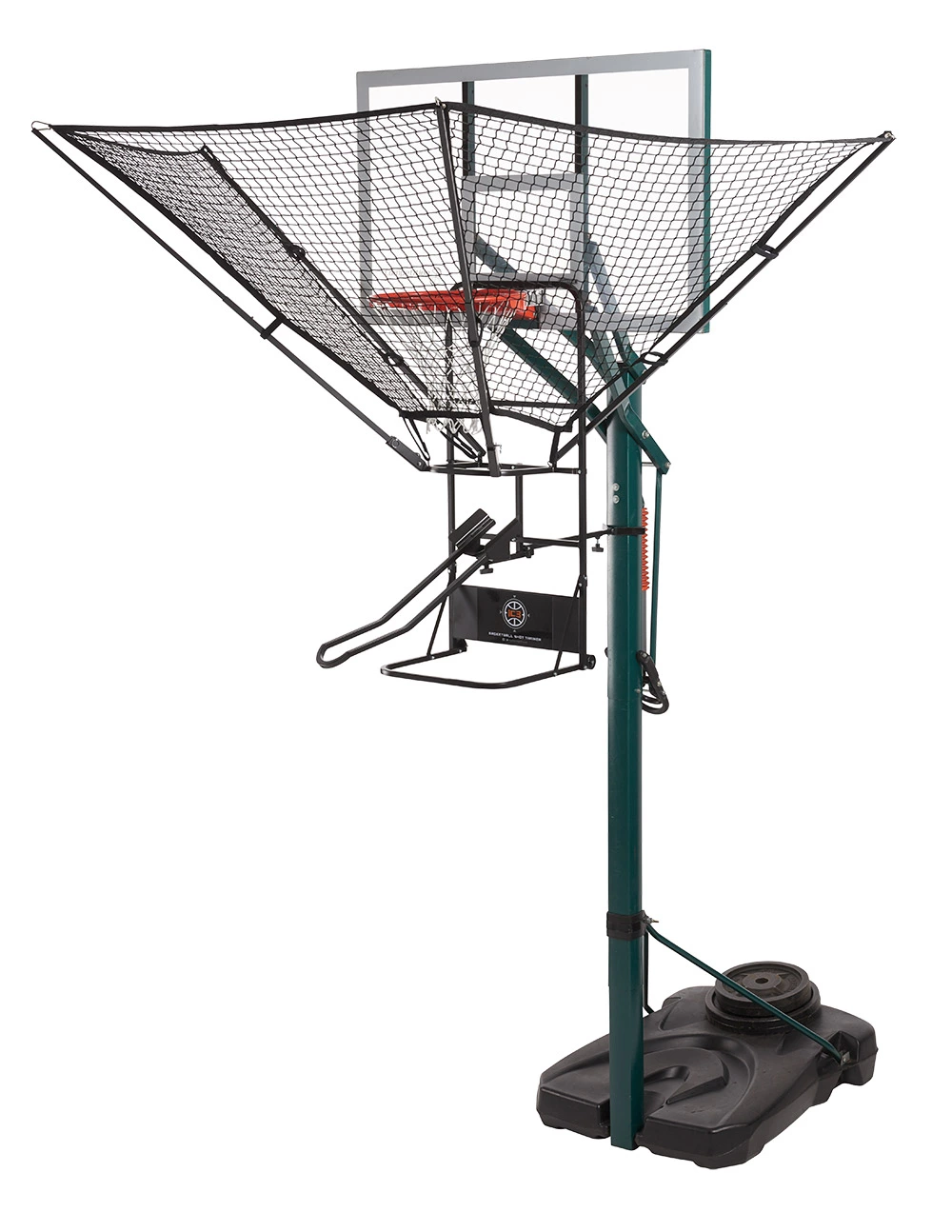 Dr. Dish IC3 Basketball Shot Trainer 4 Dr. Dish IC3 Basketball Shot Trainer - Image 2