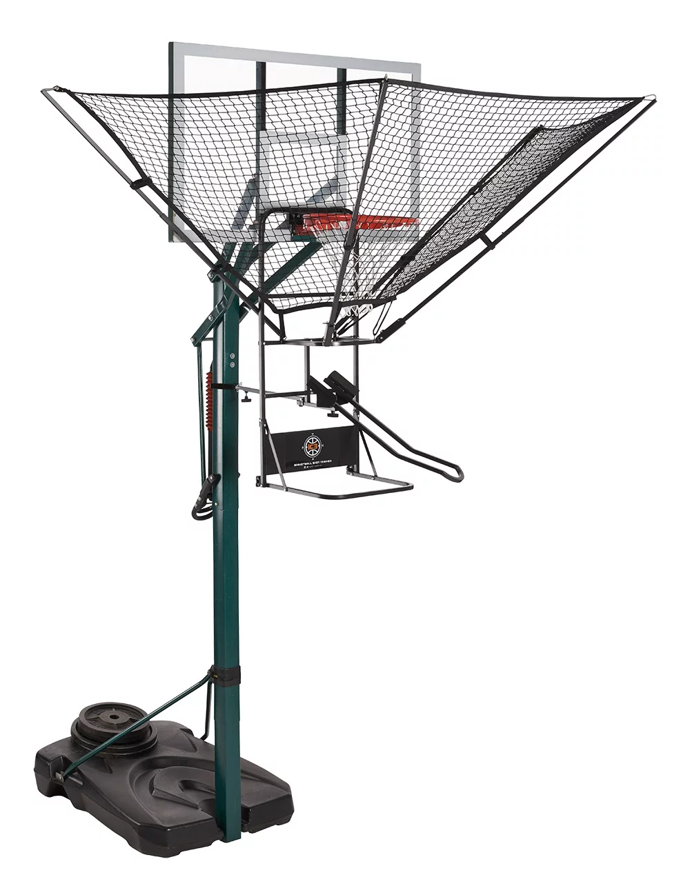 Dr. Dish IC3 Basketball Shot Trainer 5 Dr. Dish IC3 Basketball Shot Trainer - Image 3